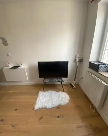 Athome - Cosy Studio Lägenhet Saint-Denis (Seine-Saint-Denis)