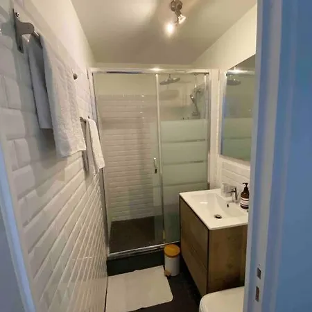 Lägenhet Athome - Cosy Studio Saint-Denis (Seine-Saint-Denis)