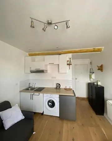 Lägenhet Athome - Cosy Studio *