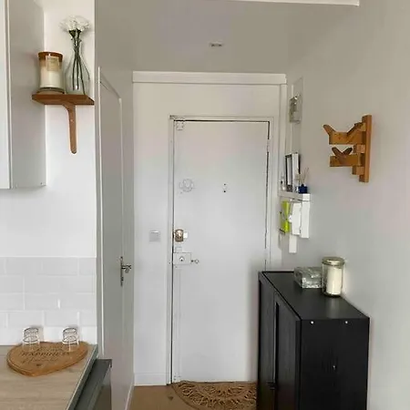 Lägenhet Athome - Cosy Studio *